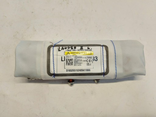 Ford Ranger VI 6 2024r. 3.0 TDCI seat airbag left N1WB-E611D11-AB