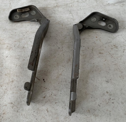 # hinge bonnets right + left AUDI A6 C6