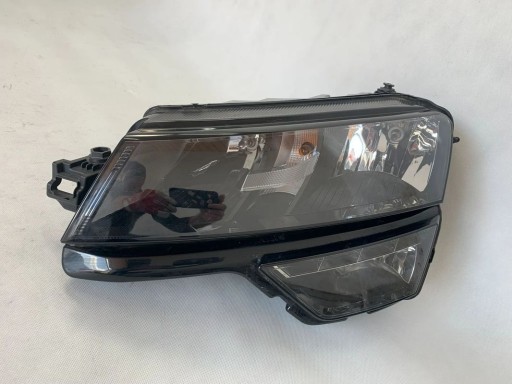 Skoda Karoq 17-21r Reflektor Gauche Feux phare Gauche