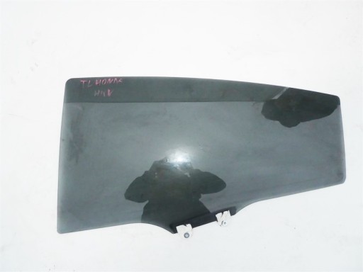 ERDFGT677YHGBVVVVBAZ - Заднее стекло левой двери HONDA HR-V II 2015-2018r