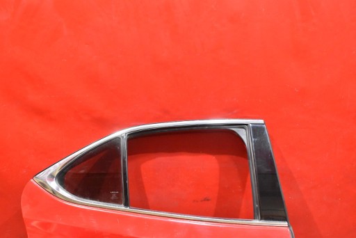door right rear part rear. 3T2 LEXUS UX 250H 18-22