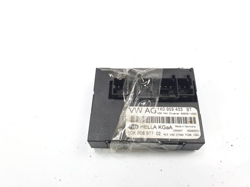 module unité de commande électronique uce 1K0959433BT SKODA OCTAVIA II 2007