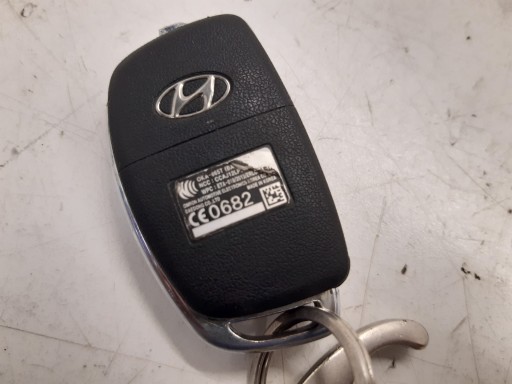 Pilot Schlüssel OKA865T Hyundai i10