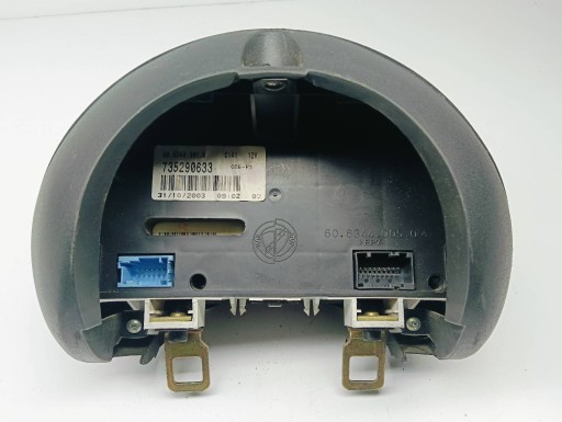 dials Fiat Seicento 1.1 735290633 03r