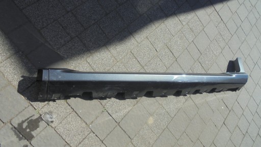 FORD ECOSPORT ST LINE НАКЛАДКА НА ПОРОГ HN15-10155-A