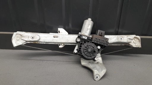 0322012985 механизм заднего правого стекла jaguar x-type