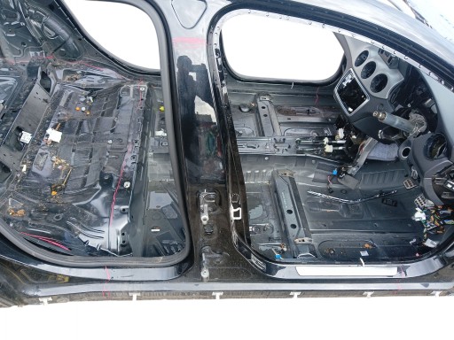 threshold right pillar B central MERCEDES GLA X156 LIFT LAK: 191 (17-19)