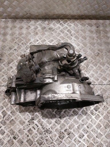 CAMBIO OPEL SIGNUM 1.9CDTI F40