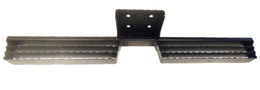 СТУПЕНЬ ДЛЯ БУКСИРОВОЧНОГО КРЮКА с 4 винтами L 1000