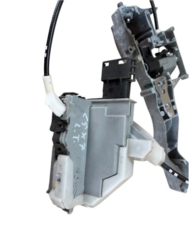 lock door left rear part CITROEN C5 III X7 sedan