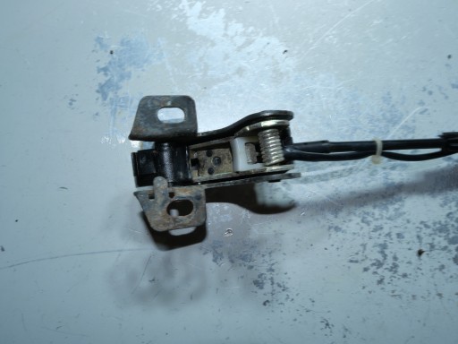VW Caddy schloß heckklappe kofferraum 6K9827505