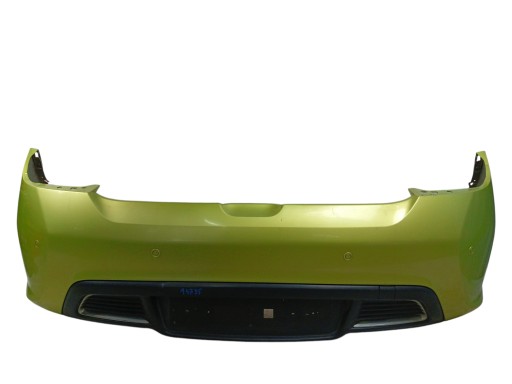 Задний бампер peugeot 308 i t7 (2007-2011) sport pdc код краски karc