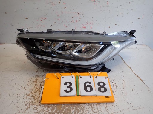 light front left TOYOTA YARIS IV V 2020- FULL LED
