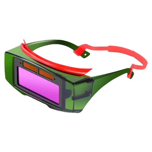 Солнечные сварочные очки широкого оттенка