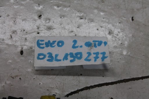 EINSPRITZDÜSE EINSPRITZDÜSE PUMPE-DÜSE-EINHEIT 03L130277 SEAT EXEO 2.0 TDI 08-13