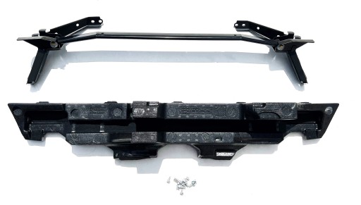 running board absorber polystirene brace boot Nissan 370z NISMO 2015+ OE