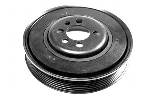 80001118 - CORTECO шків валу AUDI A3 1.8 (8L1)