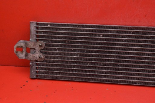 oil cooler gearboxes of the gear 7L0317021 AUDI Q7 4L 3.0 TDI 233 KM 05-09