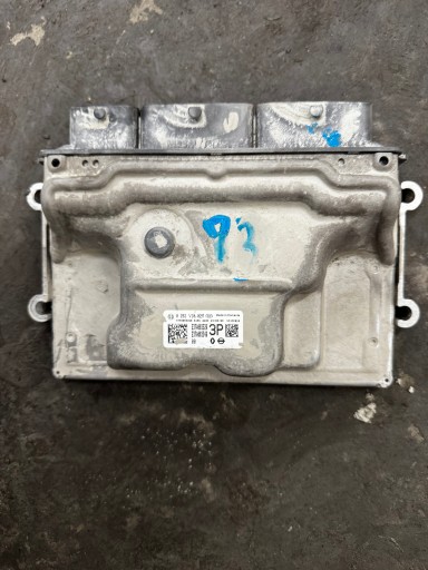 93R. control unit computer of the engine RENAULT AUSTRAL 237A00352R