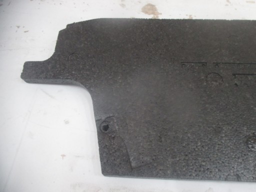 wypelnienie csomagtartó PEUGEOT CITROEN 9832850680