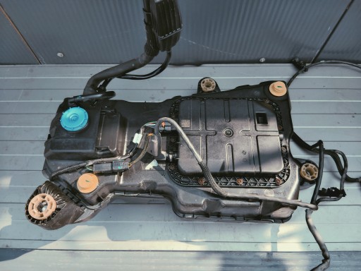 PEUGEOT PARTNER IV RIFTER BERLINGO COMBO Behälter AD BLUE