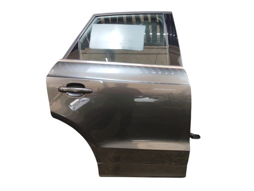 door right rear part AUDI Q3 and 8U (2011-2014) KOD LAKIERU LZ7S
