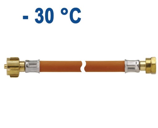 71-684-12 - Truma DuoControl газовий шланг 450 мм KLF x M20 x 1,5