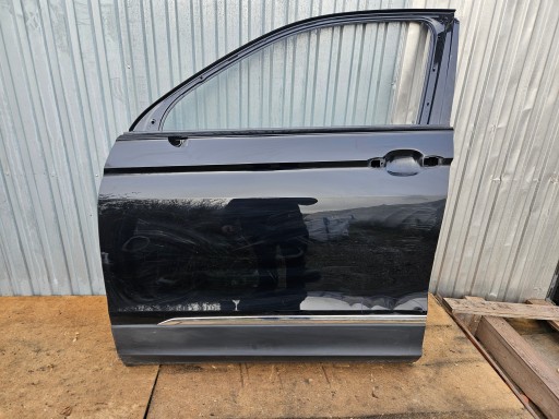 5NA831311C - Vw tiguan ii передняя левая дверь