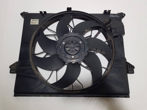 ventilator hladnjaka MERCEDES ML W164 GL X164 W251 600W