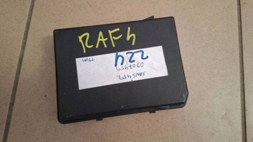 module fuse box complete Renault Rafale scenic V 284B70754R