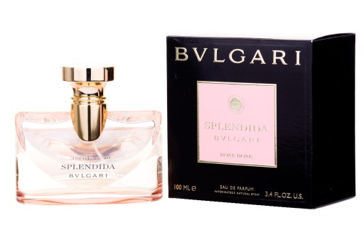 bvlgari splendida - rose rose woda perfumowana 100 ml   