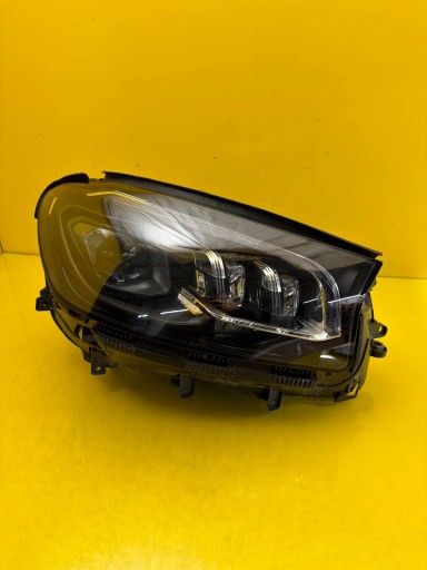 light right Mercedes GLE W167 Lift 23- Full Led A1679066611