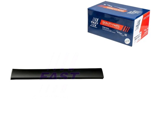 FT90413 - НАКЛАДКА ЗОВНІШНЯ RENAULT TRAFIC 14> ПЕРЕДНІ ДВЕРІ ФАСТ