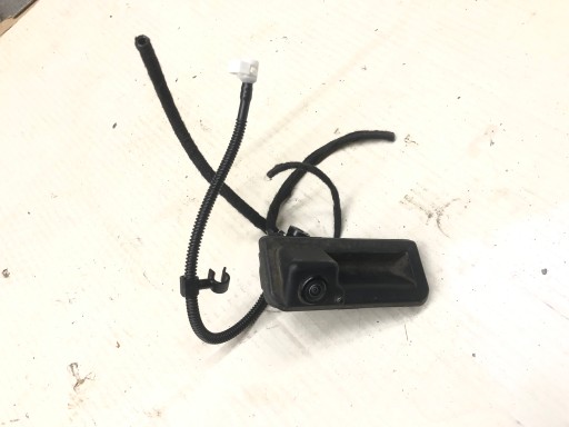 A6 C7 - Audi q5 80a задняя камера заднего вида 8w8827566c pod 360