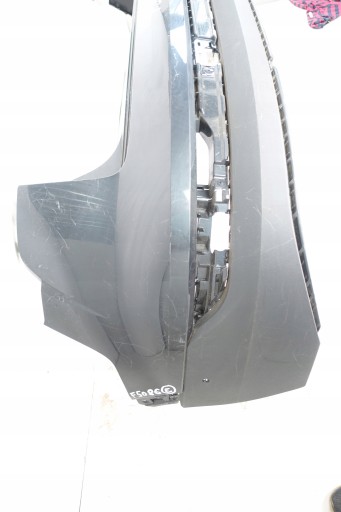 AUDI E-TRON 2018- bumper rear part rear 4KE807511