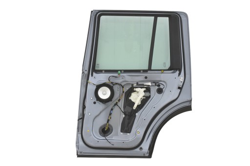 door rear. rear part right LAND ROVER DISCOVERY 3 III