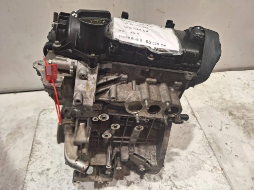 engine 46341162 Fiat 500 Panda III 1.0 Mild Hybrid 19