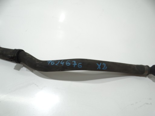 prijenos crijevo vode BMW F30 F31 N13B16A 7624676
