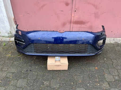 5G0807221 - Передній бампер для vw volkswagen golf 7 vii r-line lift