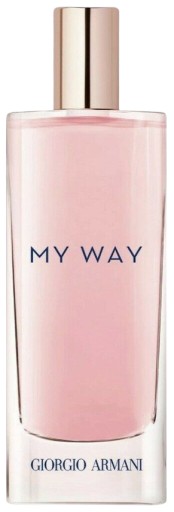 giorgio armani my way woda perfumowana 15 ml  tester 