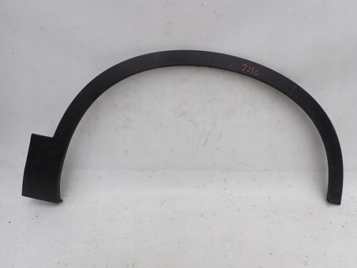VOLVO XC40 17-> moulding cap right front