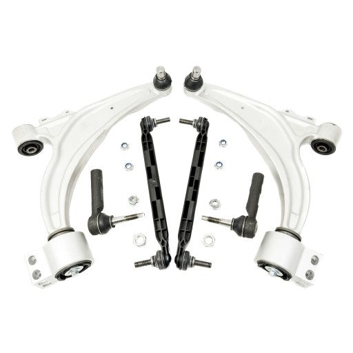 36935/2-KIT-MS - Комплект рычагов переднего рычага OPEL ASTRA J Sports Tourer
