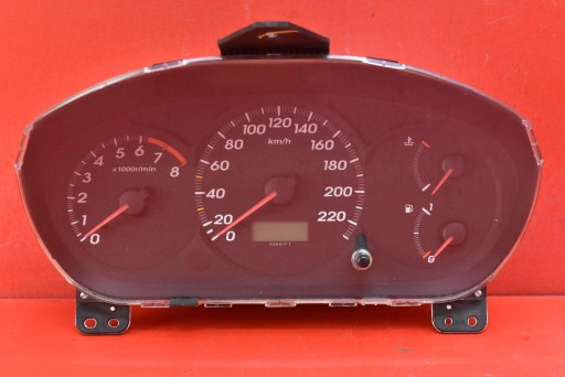 dials dials EU HR0291008 HONDA CIVIC 7 VII 1.4 16V 90 KM 00-05