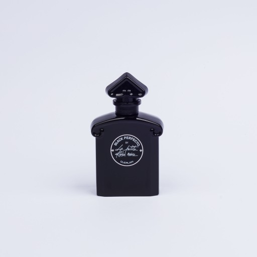 guerlain black perfecto by la petite robe noire florale