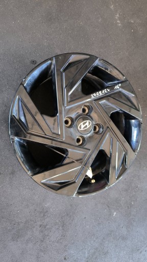 disc aluminium 16'' 4X100 52910-Q0230 HYUNDAI BAYON LIFT