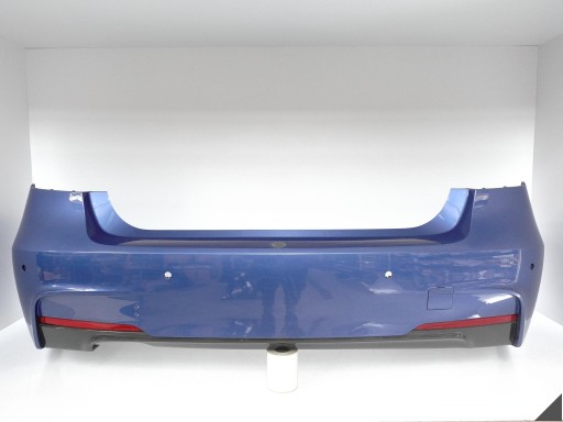 8054195 - Bmw 3 f30 m-pakit msp sedan limuzna 11-18 бампер + задній спойлер (4xpdc)