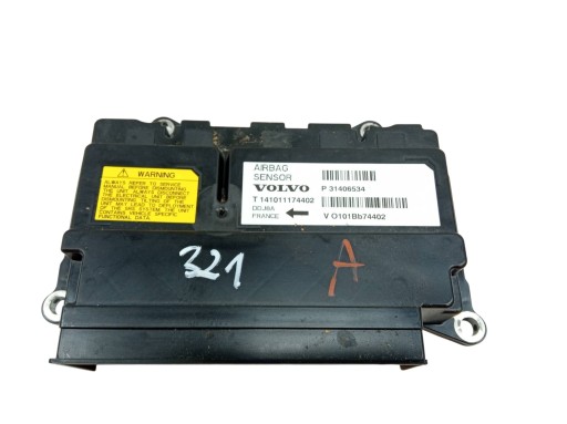 SENSOR airbag P31406534 Volvo V40 II (2012-2019)