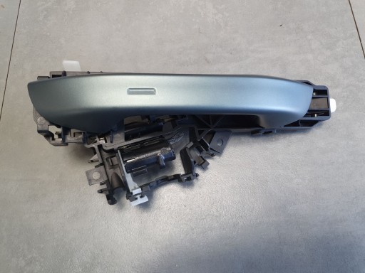 Cupra Leon IV exterior handle door right front kessy 5FA837206 LS7E