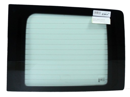 2000010246489 - ЗАДНЕЕ СТЕКЛО ЗАДНЯЯ ДВЕРЬ MERCEDES VITO VIANO 03-P