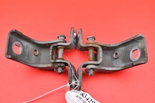 Cerniera Cerniere PORTA Portiera sinistra Anteriore 94BB-F22807-AC MAZDA TRIBUTE 1 e 00-04